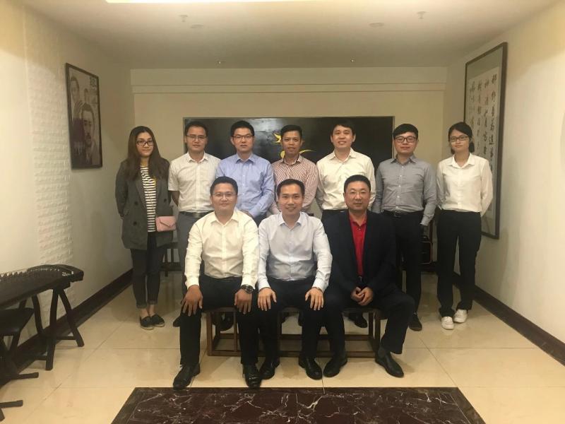 五家兄弟律所举办茶话会谈律师业务拓展和同行协作