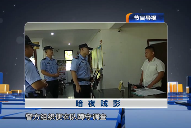 《看法》之《暗夜贼影》，入室盗窃的相关法律问题和维权途径了解起来!