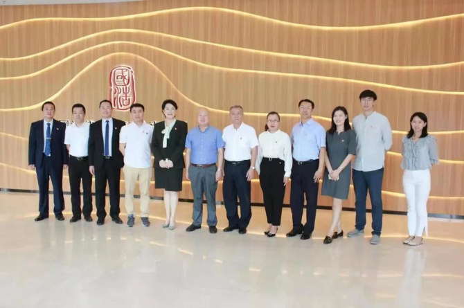 省委组织部、省委两新组织工委调研省律师行业党建工作，我所党支部书记参加座谈