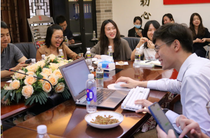 律所快讯|律所2020年首期律师沙龙暨实习律师培训会成功举办
