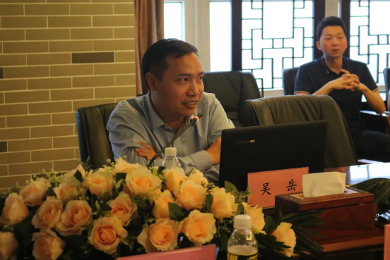 律所快讯|律所主任吴岳律师发起第二期律师沙龙并担任主讲人