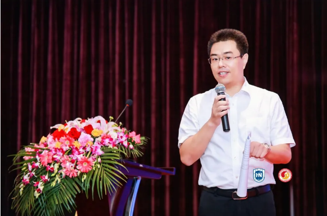 民法典宣讲|我所主任走进海南大学EMBA课程总裁班川渝同学会宣讲民法典