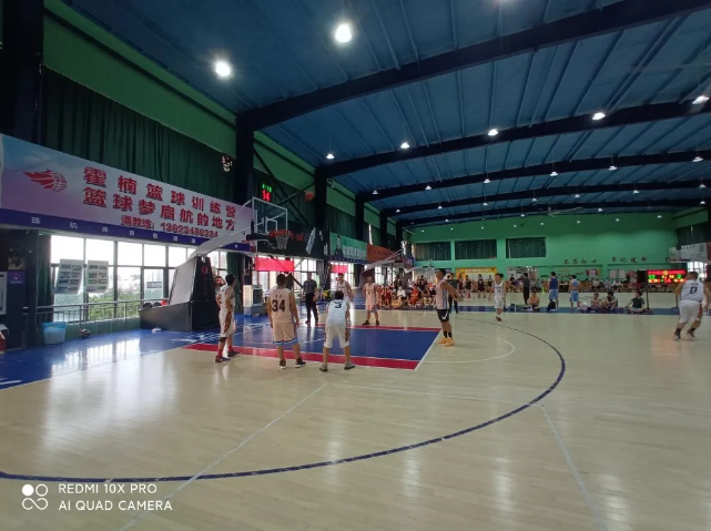 律所快讯|2021海南律师篮球邀请赛激烈开打，我所篮球队初战告捷