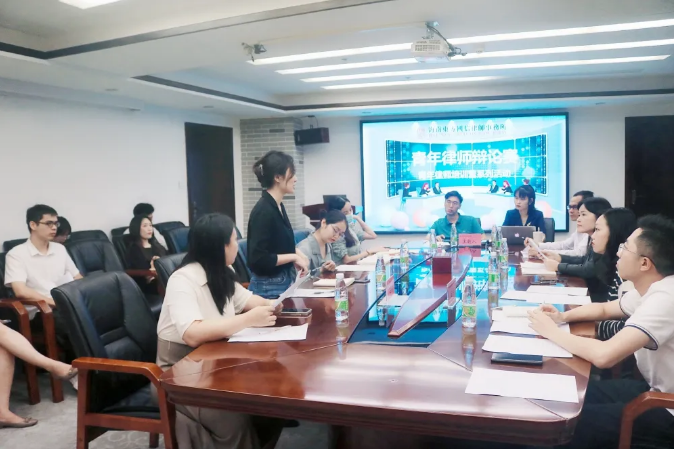 彩礼该不该收？养老院建在哪里更好？青年律师有想法
