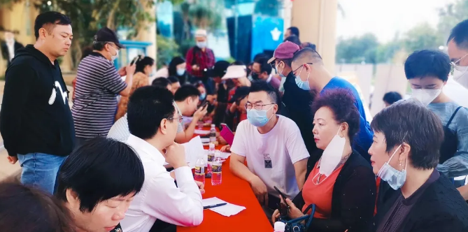律所统战|我所天涯同心工作站参与承办“新的社会阶层人士统战工作进小区”主题实践活动