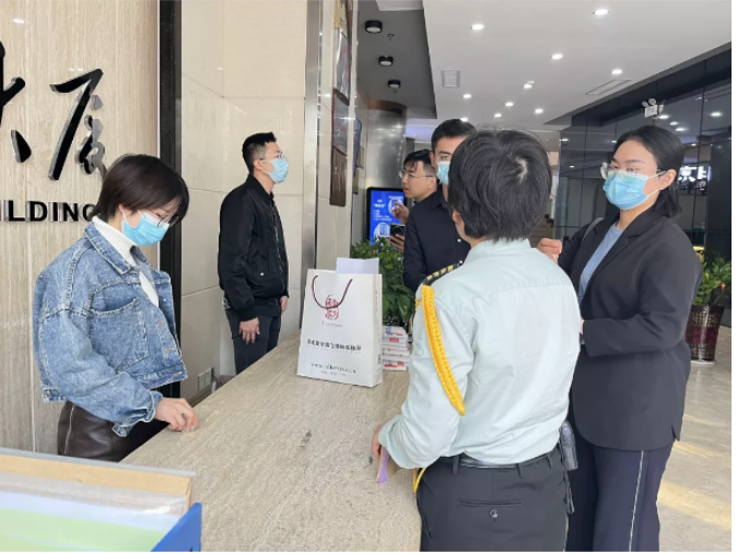 律所快讯|我所2021年“宪法宣传周”系列普法活动成功开启