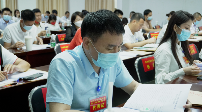 律所快讯|儋州市那大镇商会成立，我所高级合伙人周义桀律师担任商会法律顾问