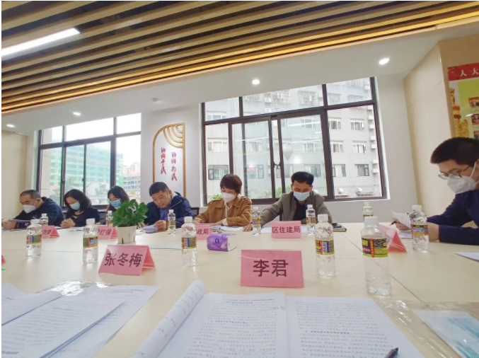 律所快讯|我所高级合伙人李君律师参加龙华区人大社会建设委员会关于养老服务基本情况的专题调研活动