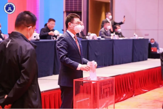 喜讯|我所高级合伙人李君律师当选新一届海南省律师协会副会长