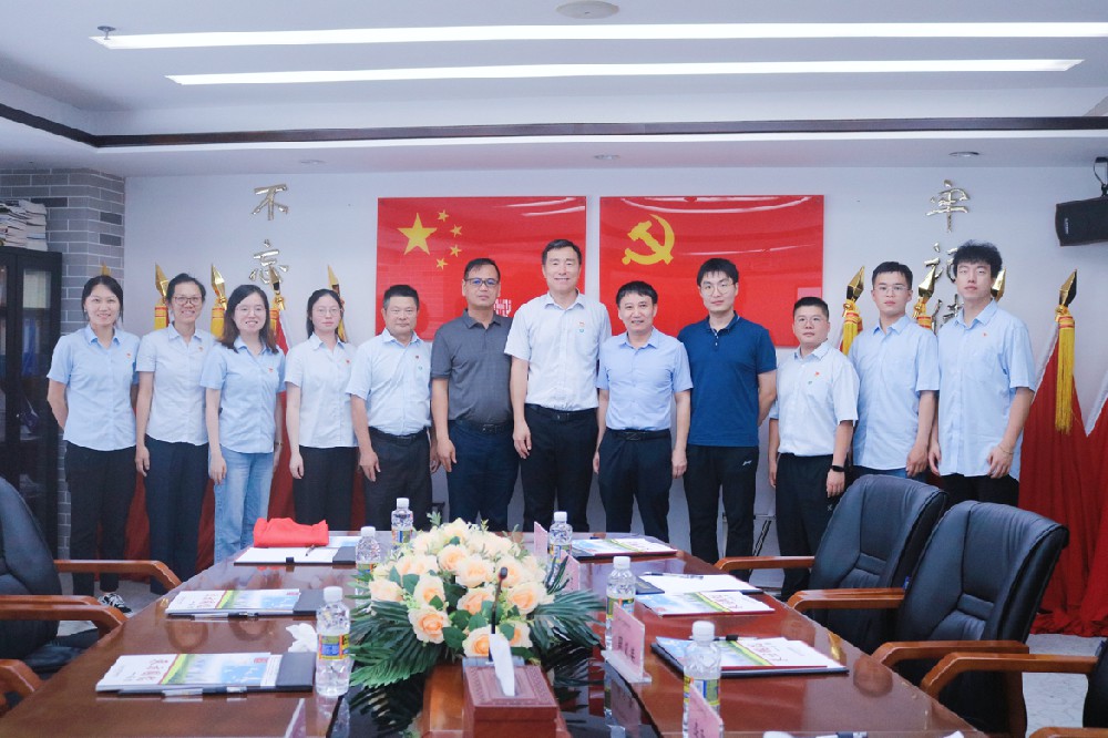 律所党建|我所党支部与中央储备粮海口直属库有限公司党支部开展联合主题党日活动