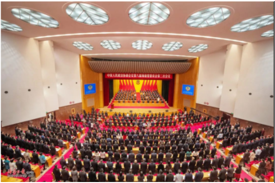 关注两会|中国人民政治协商会议第八届海南省委员会第二次会议今日开幕，李君律师参会