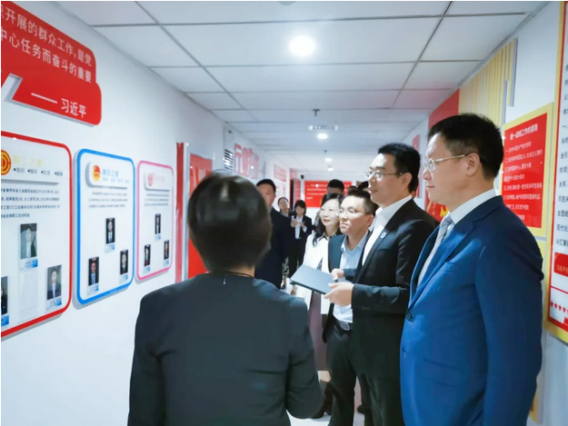 律所快讯|李君律师带队省律协青工委、文建委赴贵州交流考察