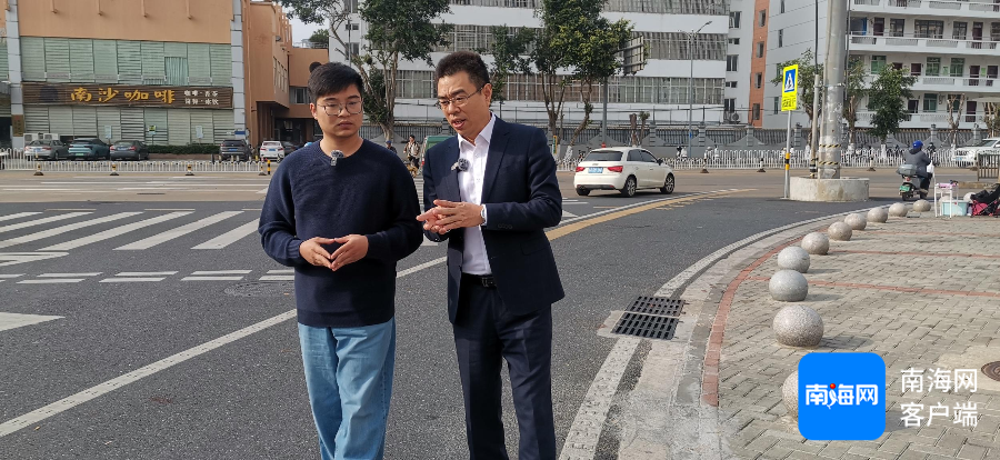 关注两会|省政协委员李君携手媒体探民生
