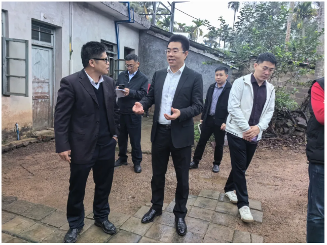 律所快讯|深入垦区，共谋发展——李君主任参与省政协调研