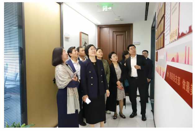 律所快讯|李君主任参加省律师协会赴安徽、浙江两省考察活动