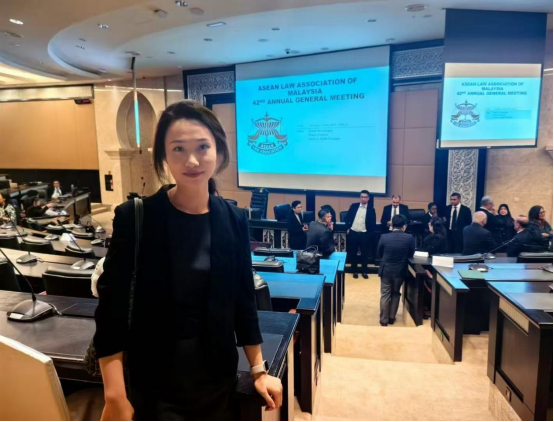 “燎原计划”|我所唐莎律师圆满完成马来西亚交流学习之旅
